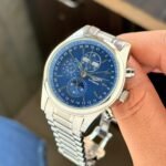 Longines Master Collection Moon Phase Automatic Watch for Men