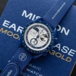 Omega × Swatch Speedmaster MoonSwatch Moonphase Watch