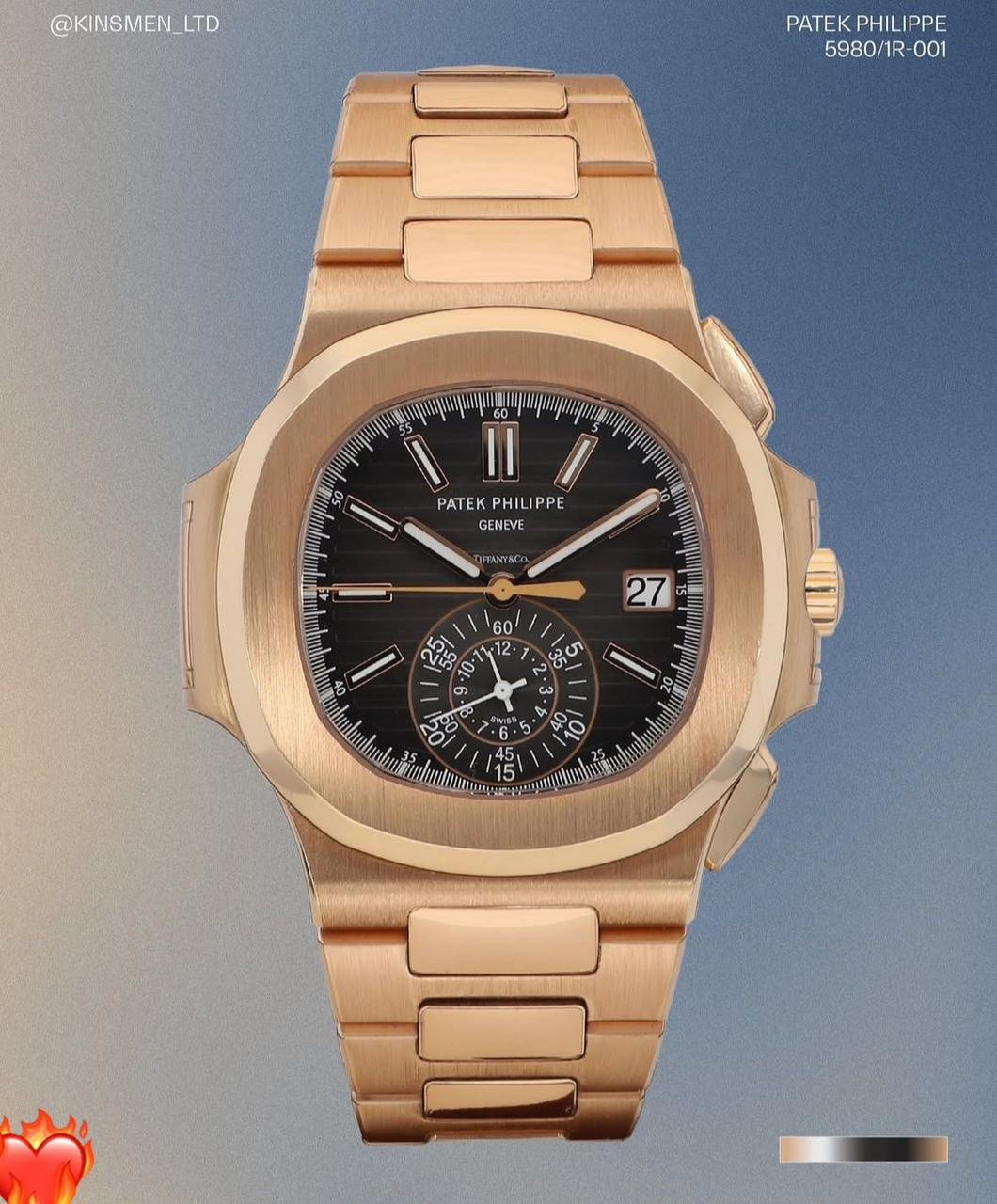 WhatsApp Image 2025-12-16 at 00.06.36_1bd40de9 Patek Philippe Nautilus Chronograph Watch for Men – Model 5890/R