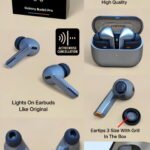 Samsung Galaxy Buds 3 Pro (ANC + ENC) – Hi-Res Audio | Bluetooth 5.3 | Touch Control