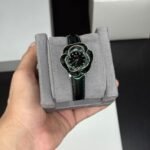 Dior Watch For Women Model D – Green Dial | Sapphire Crystal | 7A Quality