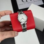 Daniel Wellington Ladies Watch – 7A Quality | Steel Bracelet | 28mm Dial