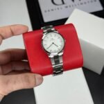 Daniel Wellington Ladies Watch – 7A Quality | Steel Bracelet | 28mm Dial