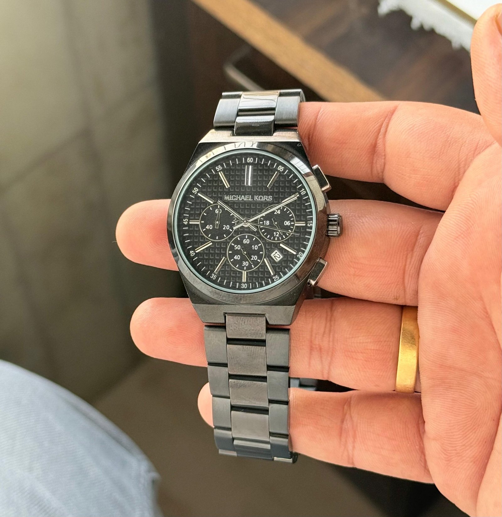 Michael Kors Dynamic Lennox Watch For Men