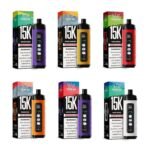 Al Fakher Crown Bar 15000 Ice Adjust Disposable Vape