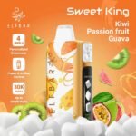 ELFBAR SWEETKING Kiwi Passion Fruit Guava