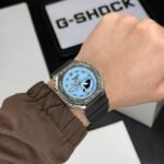 G-Shock GA-2100 Steel Watch For Men