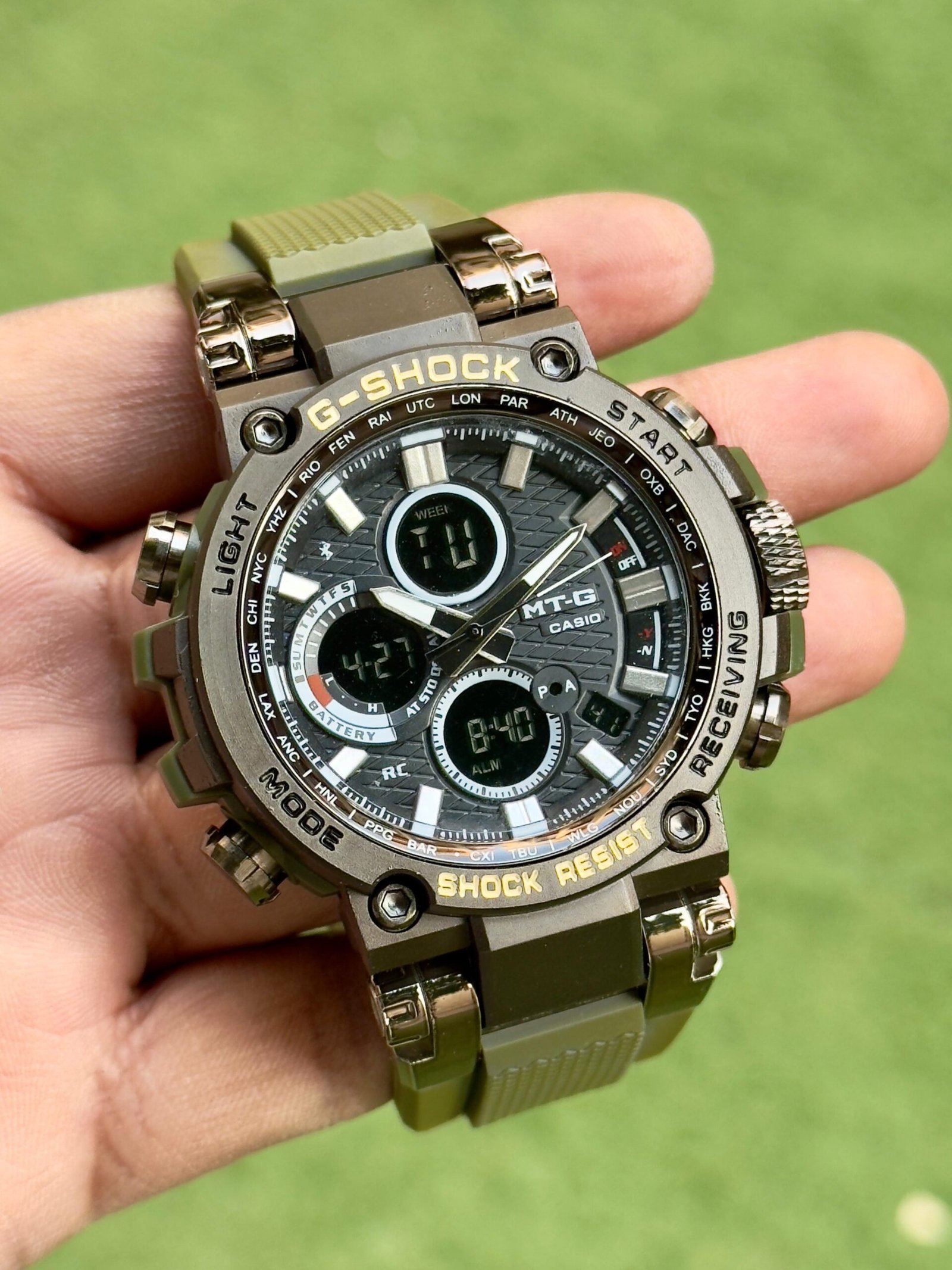 gshock