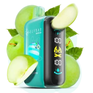 Elfbar D3 25000 Double Apple