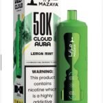 Mazaya Cloud Aura 50K Lemon Mint