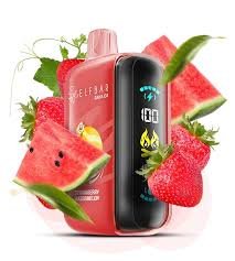 Elfbar D3 25000 Strawberry Watermelon Disposable Vape