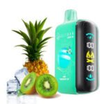 Elfbar D3 25000 Pineapple Kiwi Ice Disposable Vape