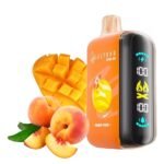 Elfbar D3 25000 Mango Peach Disposable Vape – 25000 Puffs Long Battery