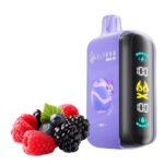 Elfbar D3 25000 VMT Mixed Berries Disposable Vape