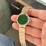 Calvin Klein Women Rosegold Premium First Copy Watch