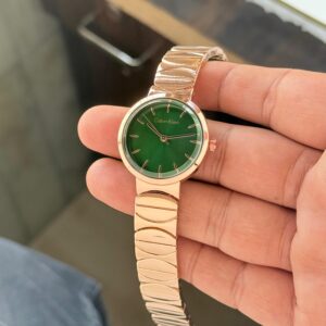 Calvin Klein Women Rosegold Premium First Copy Watch