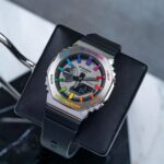 G-SHOCK GM Working With Auto-Light First Copy Watch For Men