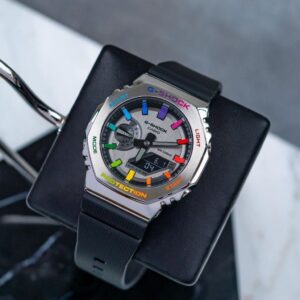 G-SHOCK GM Working With Auto-Light First Copy Watch For Men