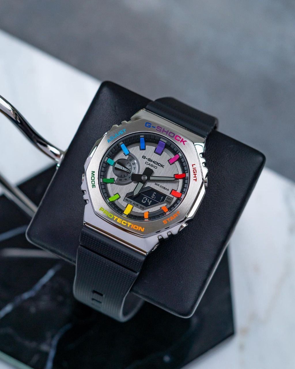 G-SHOCK GM Working With Auto-Light First Copy Watch For Men